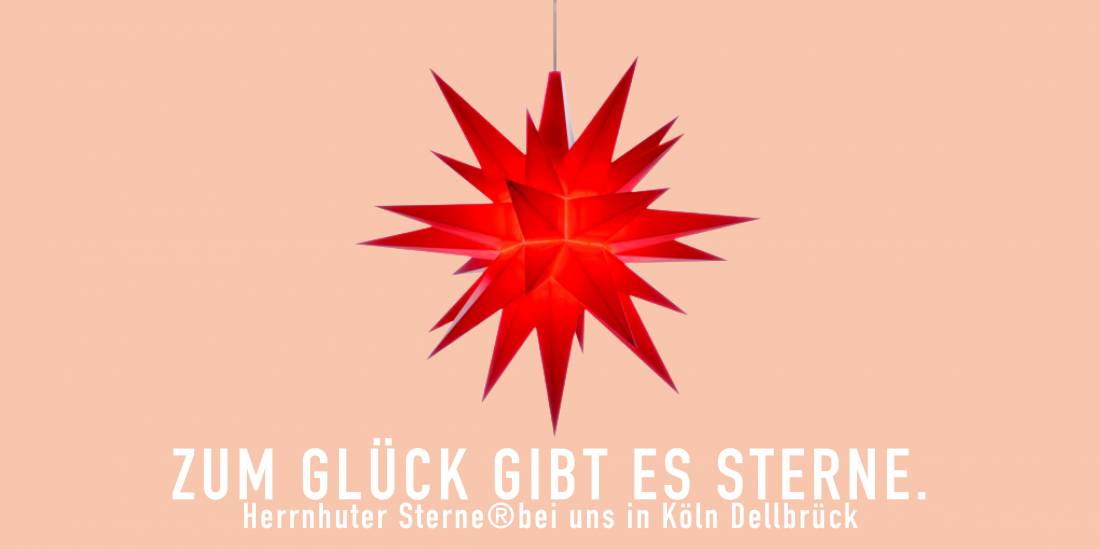 Herrnhuter Sterne