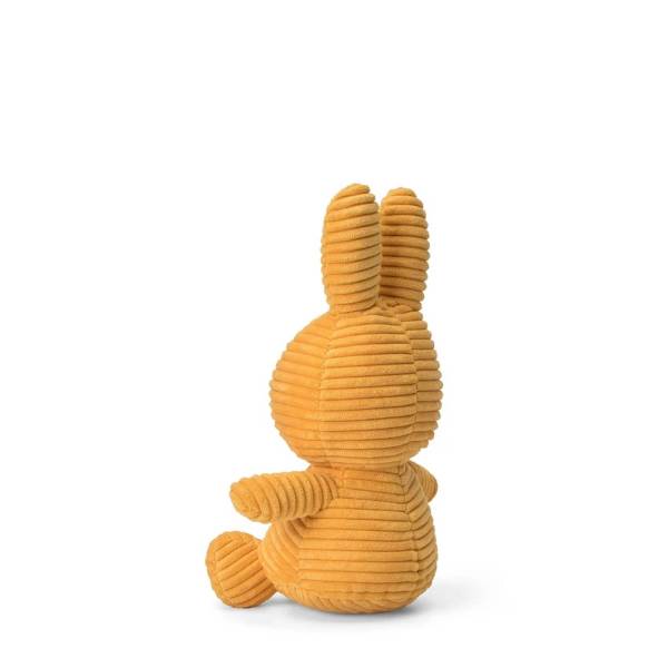 Bon Ton Toys_Miffy ECO Corduroy Yellow2