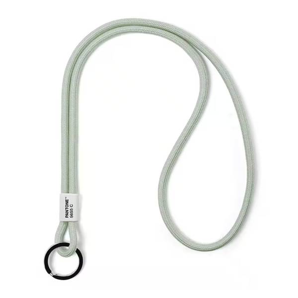 Pantone_Schlüsselband lang Pantone Sage 5655_