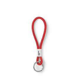 Schlüsselband kurz Pantone Red 2035