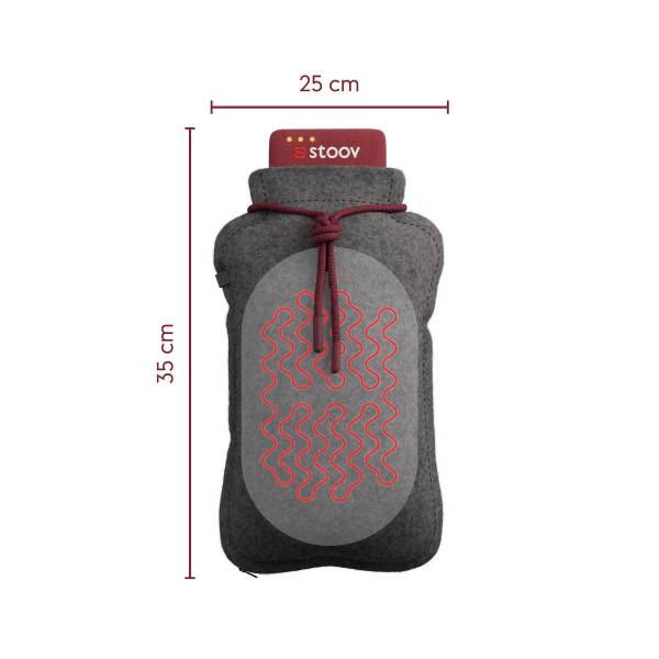 Stoov_HOMEY³ Original Melange Dark Grey S3 Flex_3