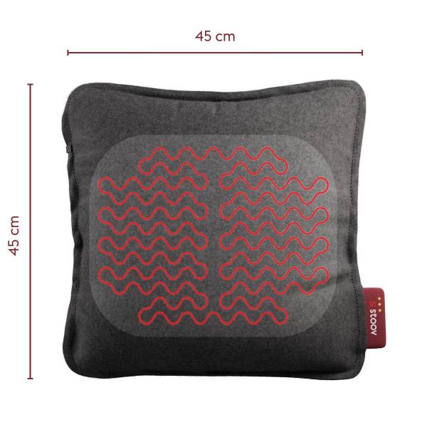 Stoov_PLOOV³ 45x45 Original Melange Dark Grey S3 Flex_3