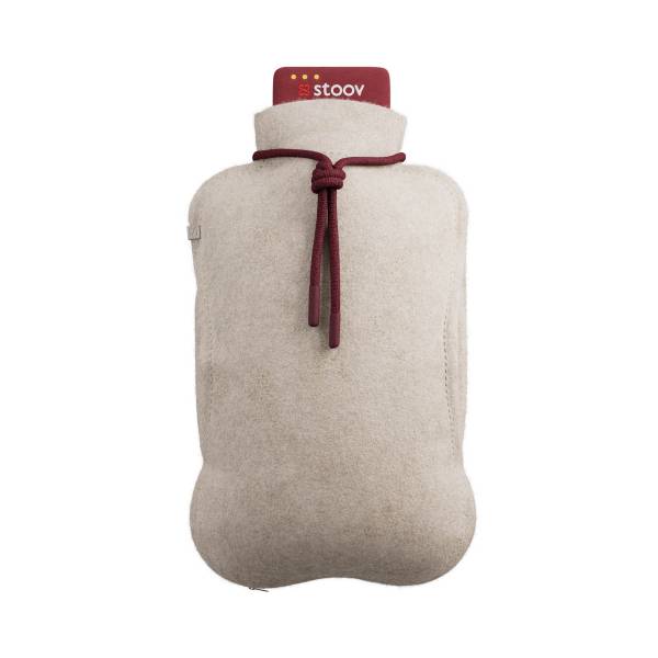Stoov_HOMEY XL³ Original Melange Soft Beige S3 Flex_