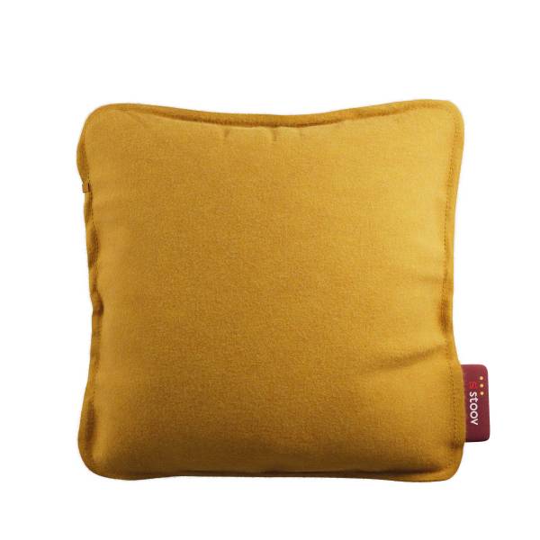 Stoov_PLOOV³ 45x45 Original Melange Sunny Yellow S3 Flex_