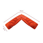 Stoov_KOKOON³ Core Signature Orange S3 Flex_3