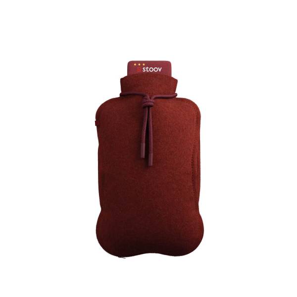 Stoov_HOMEY³ Original Melange Earth Red S3 Flex_
