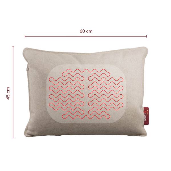 stoov_PLOOV³ 45x60 cm Original Melange Soft Beige S3 Flex_3