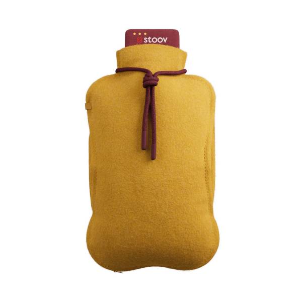Stoov_HOMEY XL³ Original Melange Sunny Yellow_