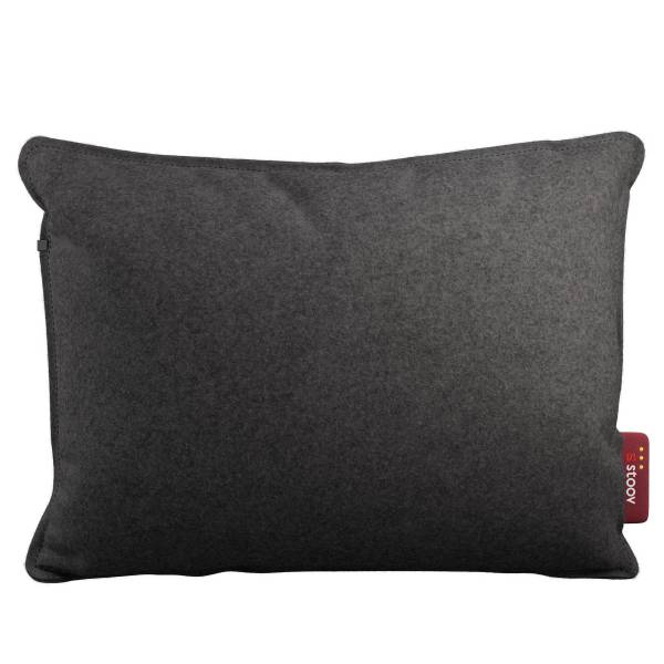 Stoov_PLOOV³ 45x60 Original Melange Dark Grey S3 Flex_