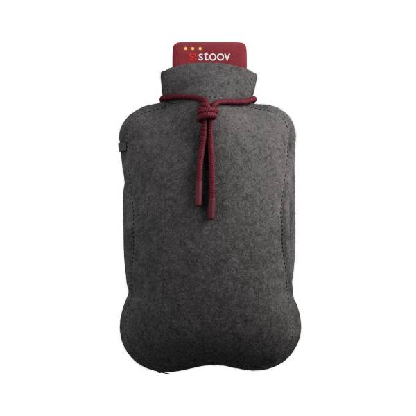 Stoov_HOMEY XL³ Original Melange Dark Grey S3 Flex_