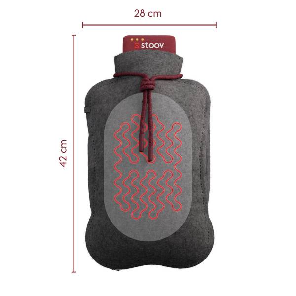 Stoov_HOMEY XL³ Original Melange Dark Grey S3 Flex_3