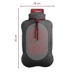 Stoov_HOMEY XL³ Original Melange Dark Grey S3 Flex_3