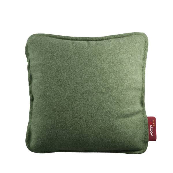 Stoov_PLOOV³ 45x45 Original Melange Mid Green S3 Flex_