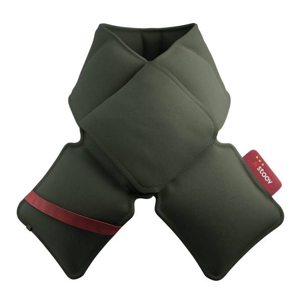 Stoov_KOKOON³ Core Moss Green S3 Flex_