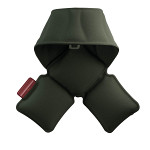 Stoov_KOKOON³ Core Moss Green S3 Flex_2
