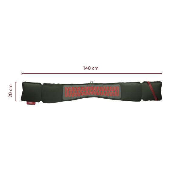 Stoov_KOKOON³ Core Moss Green S3 Flex_4