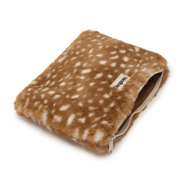 hindbag_EMA Tasche fake fur deer_2