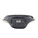 hindbag_SOFIA fanny pack denim grau_