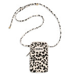 hindbag_BILL Handytasche leo ecru_
