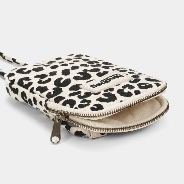 hindbag_BILL Handytasche leo ecru_2