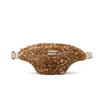 hindbag_OLIVIA fanny pack fake fur deer_