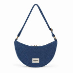 hindbag_ANDREA fanny pack denim blau_