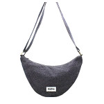 hindbag_ANDREA fanny pack denim grau_