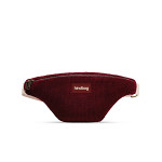 hindbag_OLIVIA fanny pack kord bordeaux_