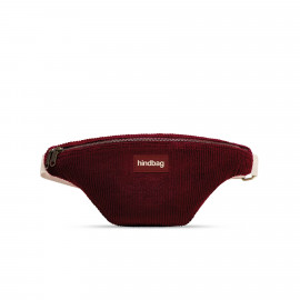 OLIVIA fanny pack kord bordeaux