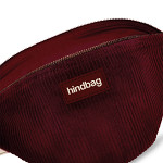 hindbag_OLIVIA fanny pack kord bordeaux_2