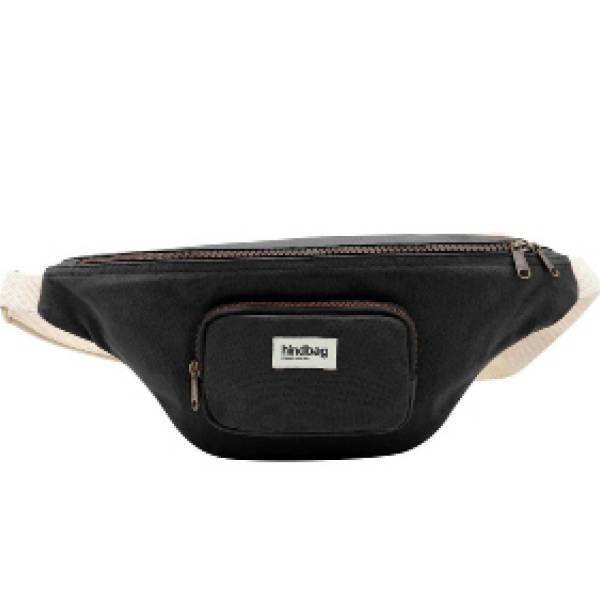 hindbag_SOFIA fanny pack schwarz_