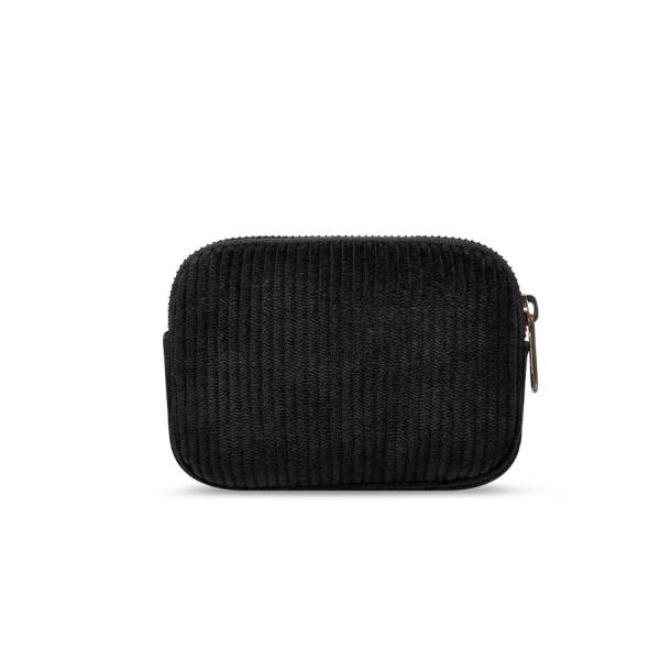 hindbag_LILI Portemonnaie kord schwarz_2