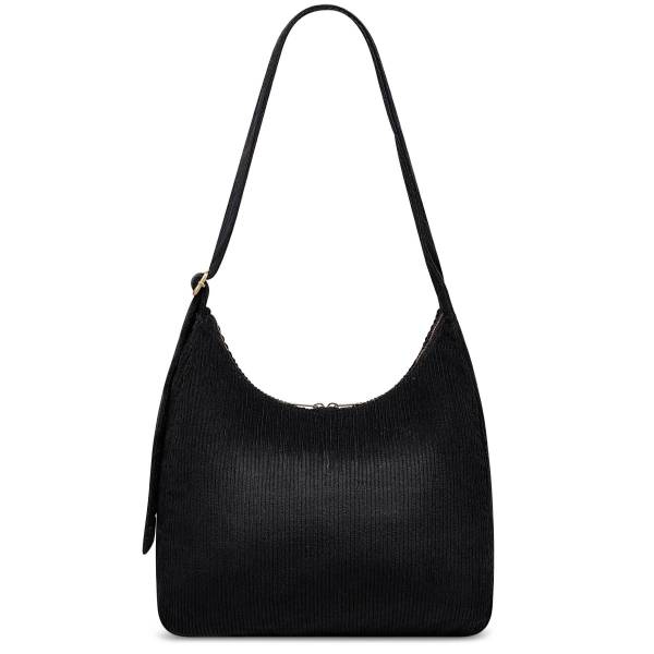 hindbag_CLAIRE Tasche kord schwarz_2