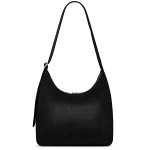 hindbag_CLAIRE Tasche kord schwarz_2