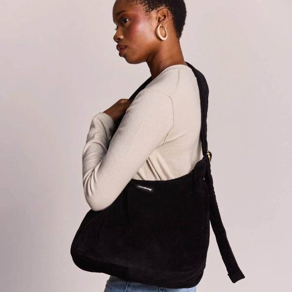 hindbag_CLAIRE Tasche kord schwarz_3