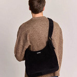 hindbag_CLAIRE Tasche kord schwarz_4