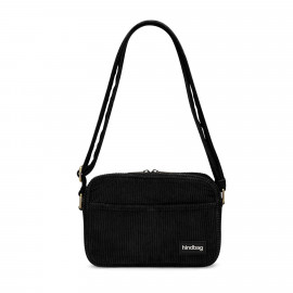 NINO Tasche kord schwarz