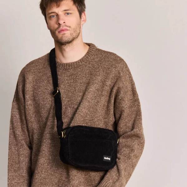 hindbag_NINO Tasche kord schwarz_3
