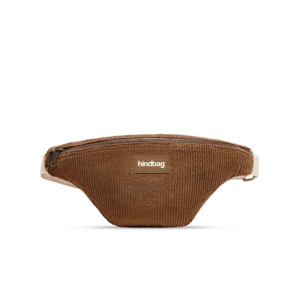 hindbag_OLIVIA fanny pack kord macchiato_