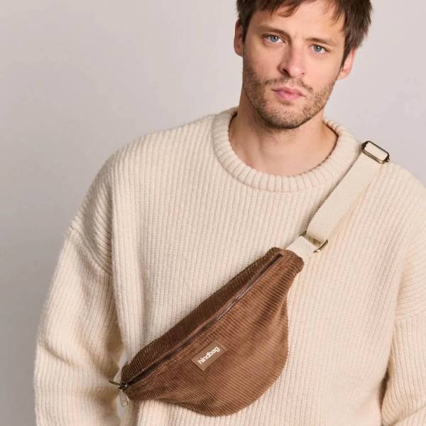 hindbag_OLIVIA fanny pack kord macchiato_4