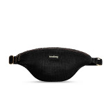 hindbag_SASHA fanny pack kord schwarz_