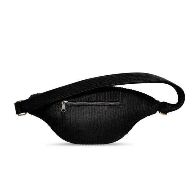 hindbag_SASHA fanny pack kord schwarz_2