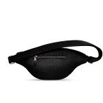 hindbag_SASHA fanny pack kord schwarz_2