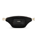 hindbag_SOFIA fanny pack kord schwarz_