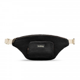 SOFIA fanny pack kord schwarz