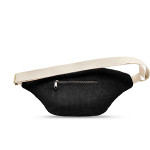 hindbag_SOFIA fanny pack kord schwarz_2