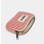hindbag_LILI Portemonnaie rot gestreift_2