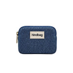 hindbag_LILI Portemonnaie denim blau_