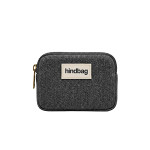 hindbag_LILI Portemonnaie denim grau_