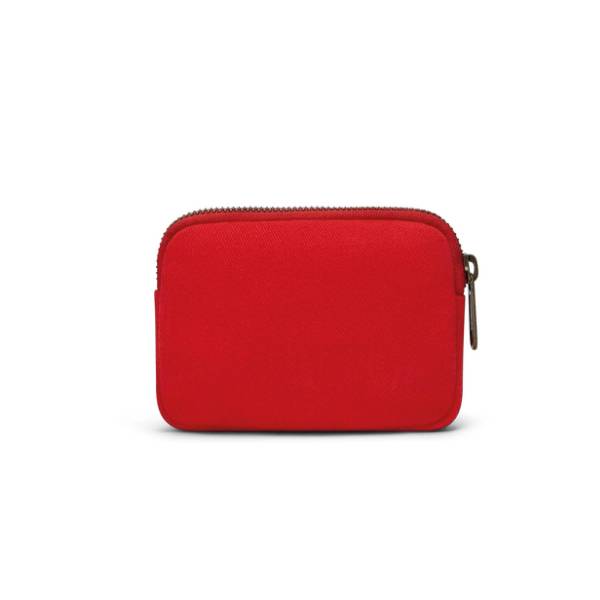 hindbag_LILI Portemonnaie coton rouge carmin_2